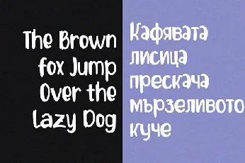 Cassanova-Demo font