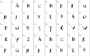 Iniciatica font