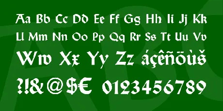 DS Wallau font