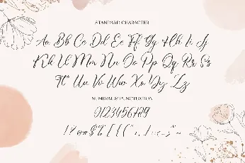 Omeliana font