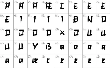 JANSINA font