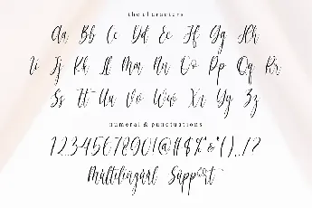 Haventica font