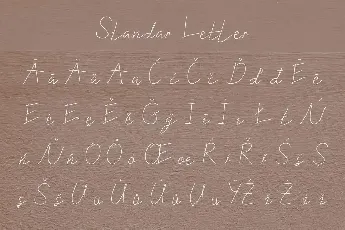 Nikeisha DEMO font