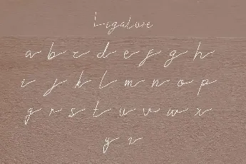 Nikeisha DEMO font