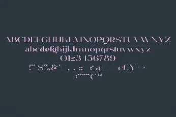 Kalon font