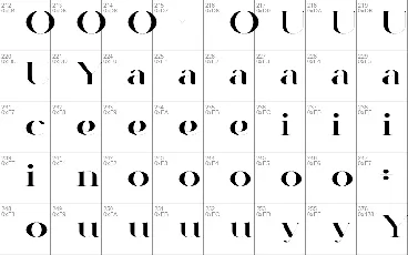 Kalon font