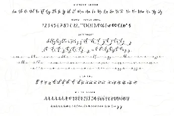 Deliyana font