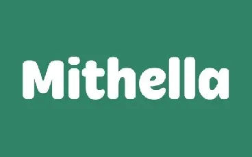 Mithella Sans Serif font