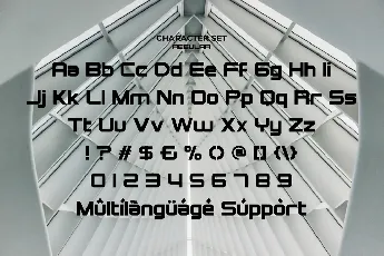 Technophile Demo font