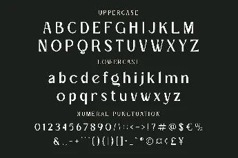 Mangata font