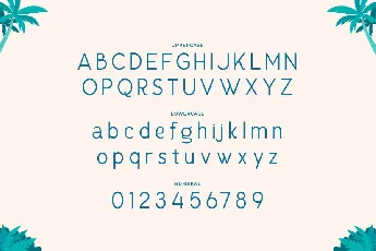 Alochovey font