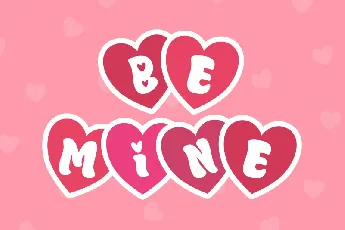 Valentine Romantic font