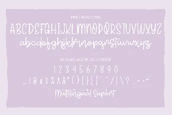 Perfectory font