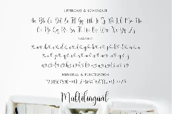 Daniyah font