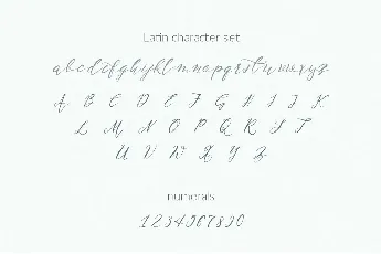 Lukara Greek font