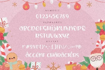 FORSTY CANDY font