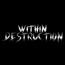 within destruction font