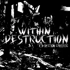 within destruction font