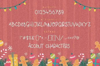 BLINKY SEASON font