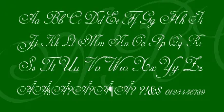 Adine Kirnberg font