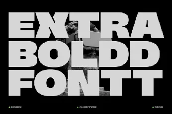 Bionix font