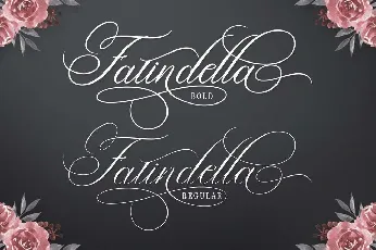 Ballentina font