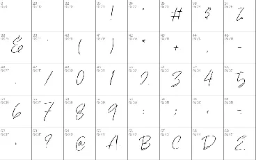 Ramstay font