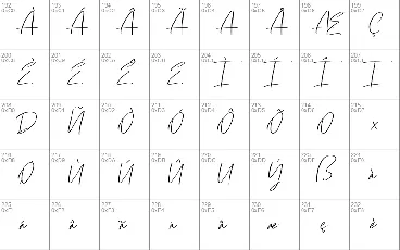 Ramstay font