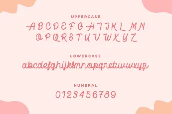 Candola font