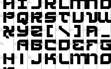 Crimson Destroyer Family font