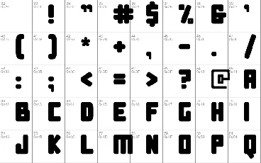 Crazy Robot font