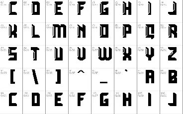 Gastino font