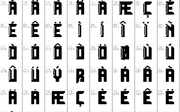 Gastino font