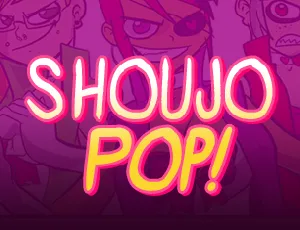 Shoujo Pop! font