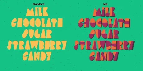 Dino Moose DEMO font