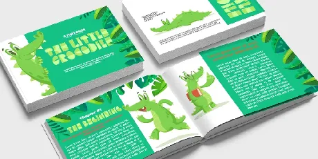 Dino Moose DEMO font