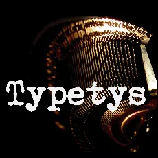 Typetys font