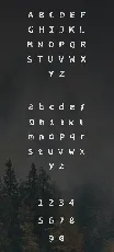 Devotion font