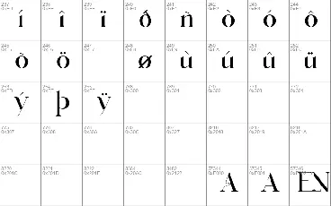 Buljirya font