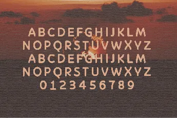 Achilles font