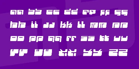 FUTU font