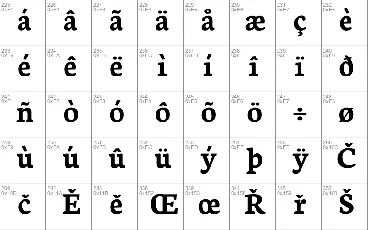 Neuton font