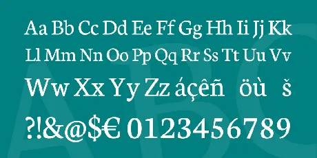 Neuton font