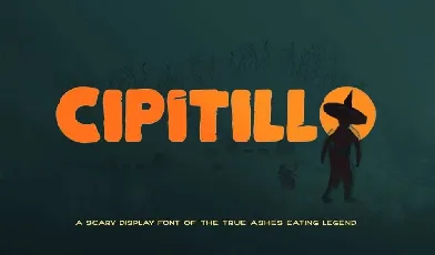 Cipitillo font