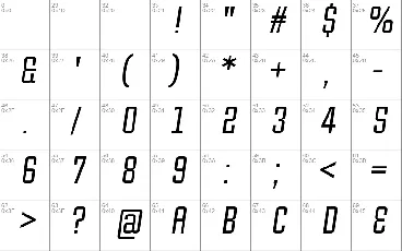 Tentram font