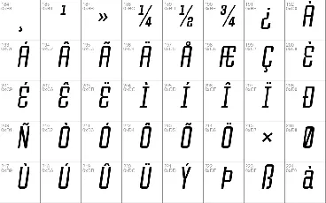 Tentram font