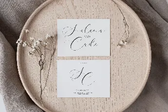 Hilberta Austine font