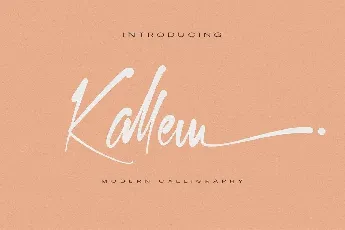 Kallem font