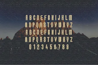 Broocklyn font