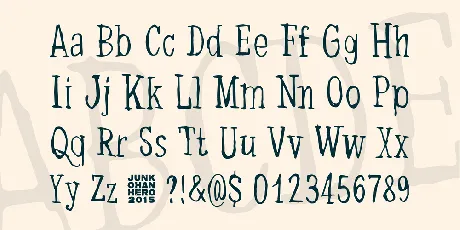 Dancing Barefoot font